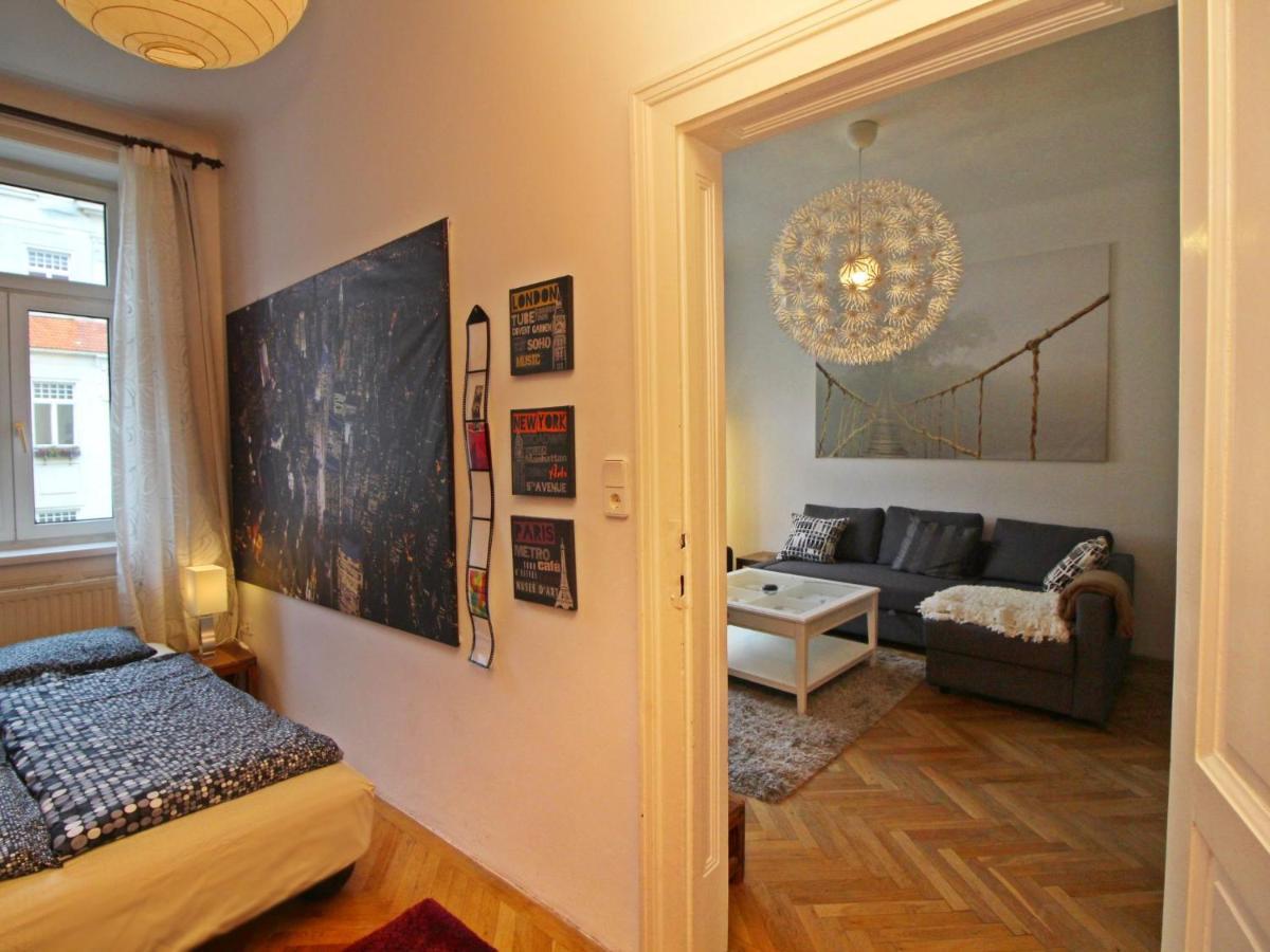 Apartment Tichy By Interhome Bécs Kültér fotó